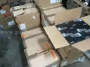 Lot of Approximately 120 Under Armour Cleats