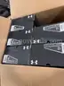 Lot of Approximately 120 Under Armour Cleats