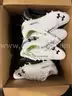 Lot of Approximately 120 Under Armour Cleats