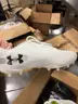 Lot of Approximately 120 Under Armour Cleats