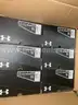 Lot of Approximately 68 Under Armour Cleats