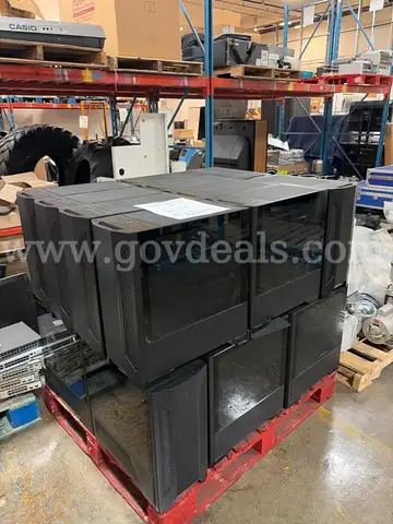 Lot of 20 Custom Lian Li Gaming Computers