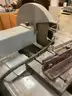 Dyna-Cut precision cut-off machine