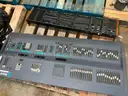 Lot of 2 Mixing boards for Music