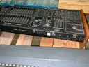 Lot of 2 Mixing boards for Music