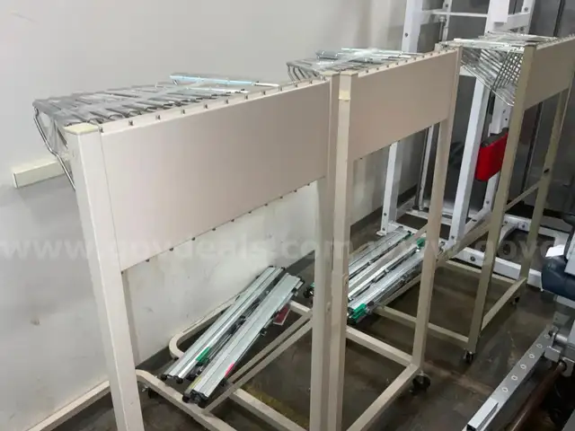 Lot of BluePrint Holders