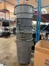 Lot of 5 Round Trash Cans