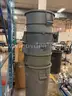 Lot of 5 Round Trash Cans