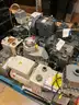 Lot of assorted industrial vacuum pumps