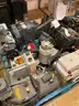 Lot of assorted industrial vacuum pumps