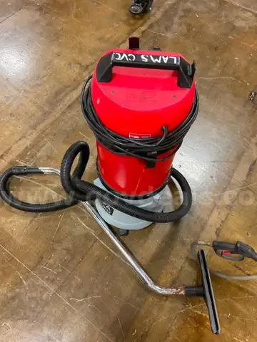 LAMSCO Commercial Wet & Dry Vacuum