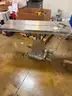 Sterile stainless steal operating table