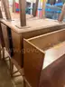 Lot of 4 Privacy Desks