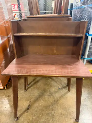 Lot of 4 Privacy Desks