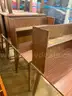 Lot of 4 Privacy Desks
