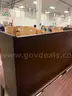 Lot of 4 Privacy Desks