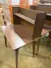 Lot of 4 Privacy Desks