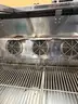 Turbo Air Stainless Steel Refrigerated Prep cooler