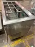 Turbo Air Stainless Steel Refrigerated Prep cooler