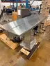 Sterile stainless steal operating table