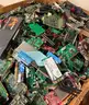 Lot of Assorted E-computer pieces