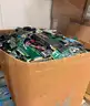 Lot of Assorted E-computer pieces