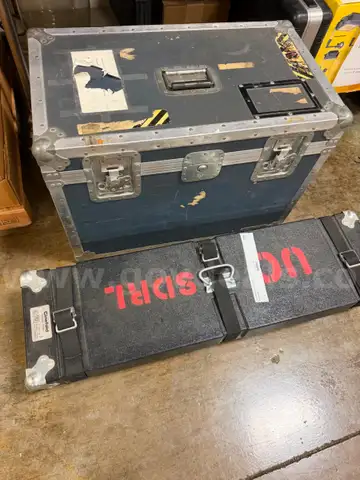 Lot of 2 Encased items manual included