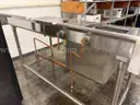 1 Stainless Steel Sink Table