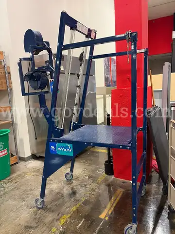 1 Attack Volleyball Machine