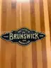 Brunswick Billiard Shuffleboard Table