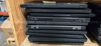 Lot of 10 assorted Dell laptops