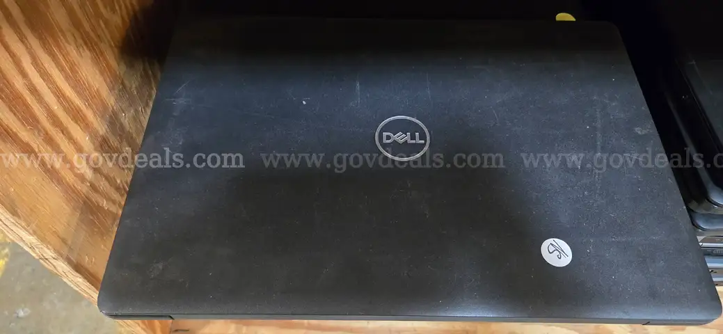 Lot of 10 assorted Dell laptops