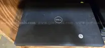Lot of 10 assorted Dell laptops