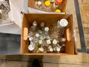 Lot of Assorted Lab Glassware