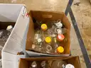 Lot of Assorted Lab Glassware