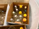 Lot of Assorted Lab Glassware