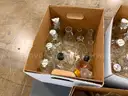 Lot of Assorted Lab Glassware