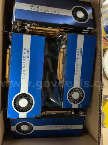 Video Cards (lot)