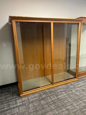 Display Cabinet