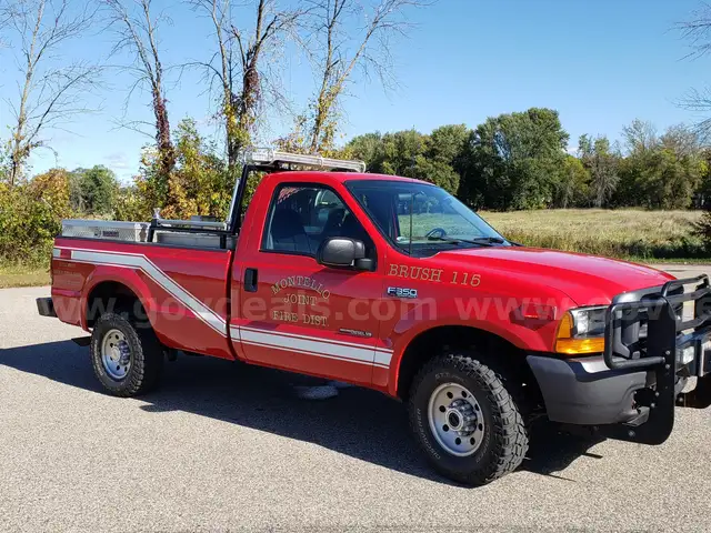 1999 Ford F-350 SD