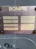 Bomag Paving Roller