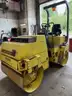 Bomag Paving Roller