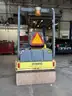 Bomag Paving Roller