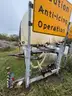 925 Gallon Irrigation Tank and Controls