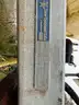 925 Gallon Irrigation Tank and Controls