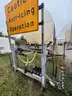 925 Gallon Irrigation Tank and Controls