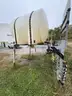 925 Gallon Irrigation Tank and Controls