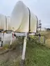 925 Gallon Irrigation Tank and Controls
