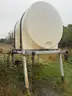 925 Gallon Irrigation Tank and Controls