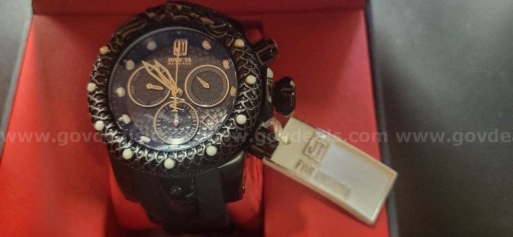 Invicta Watch | GovDeals